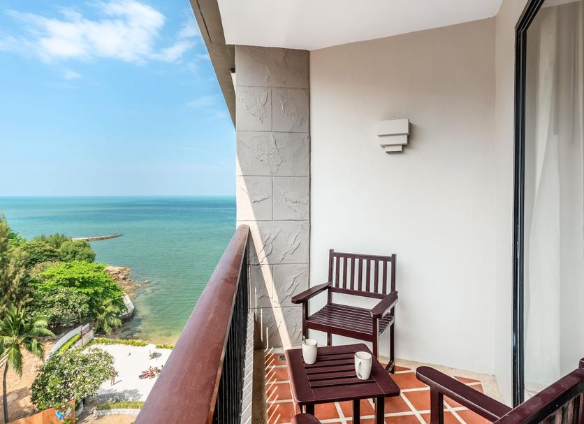 Balkon Foto's