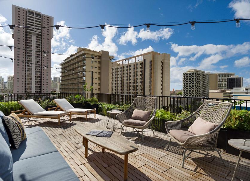 Balkon Foto's