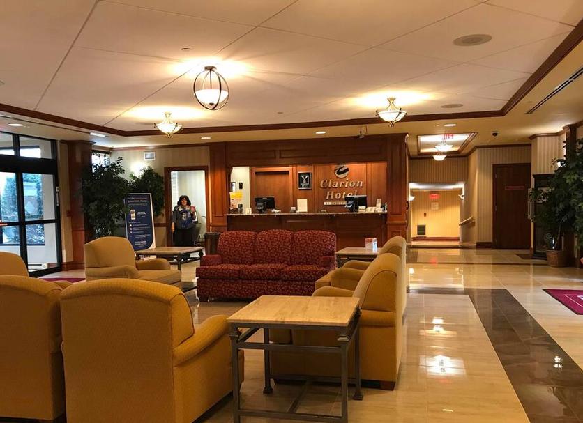 Lobby Foto's
