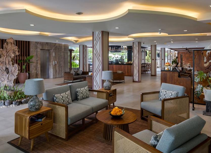 Lobby Foto's