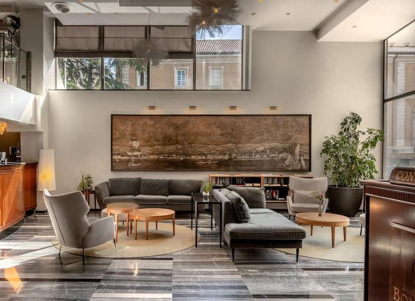 Lobby Foto's