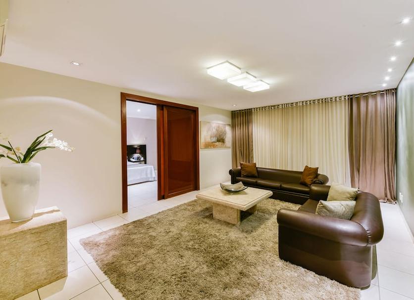 Huiskamer Foto's