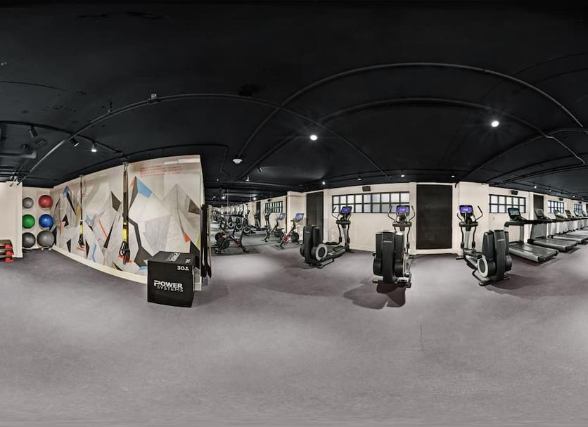 Sportcentrum Foto's