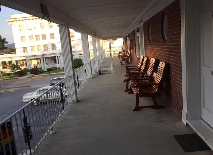 Balkon Foto's