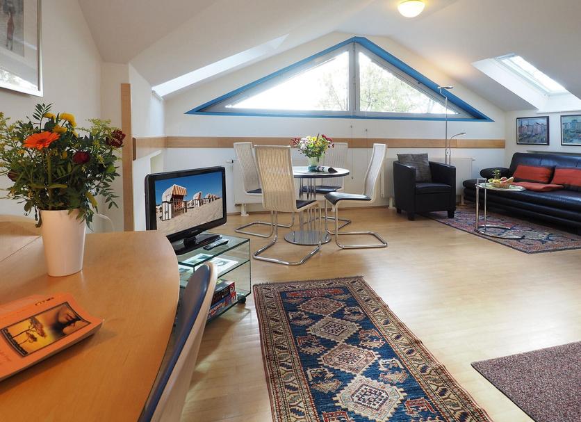Huiskamer Foto's