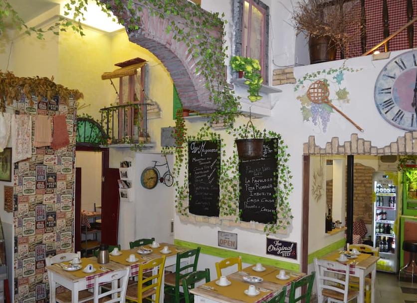 Restaurant Foto's