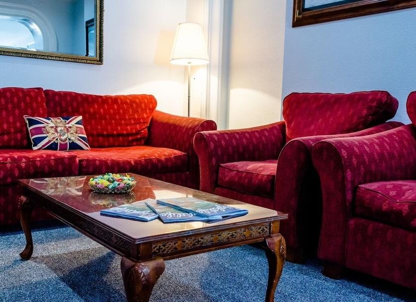 Huiskamer Foto's