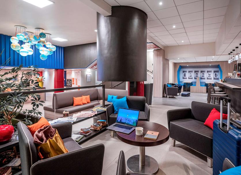 Lounge Foto's