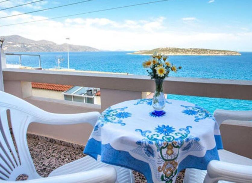 Balkon Foto's