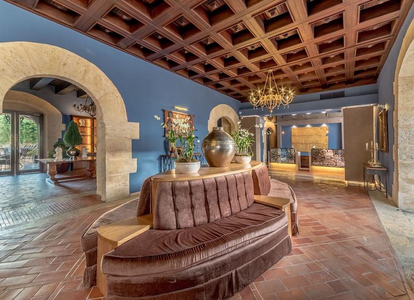 Lobby Foto's