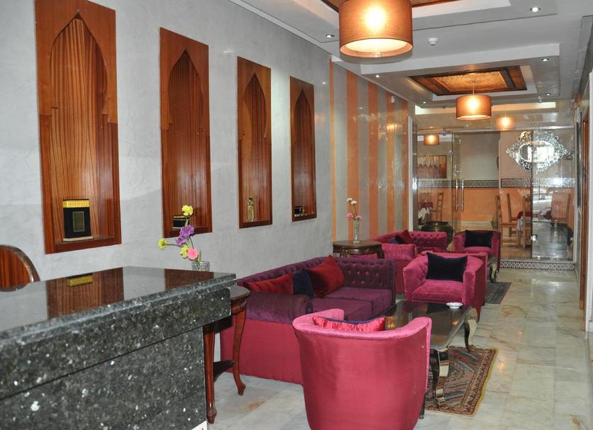 Lobby Foto's