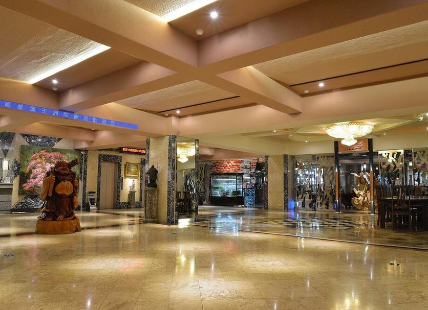 Lobby Foto's