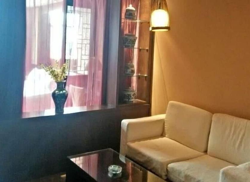 Huiskamer Foto's