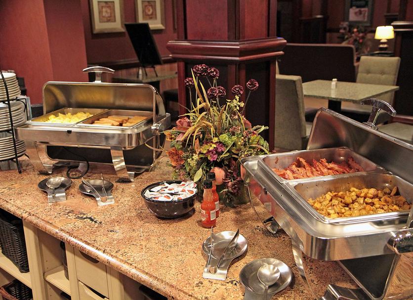 Buffet Foto's