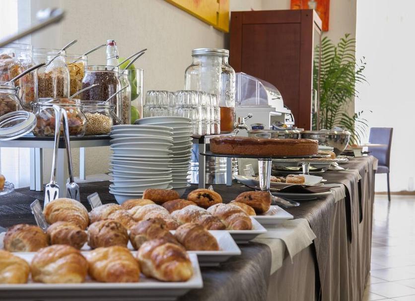 Buffet Foto's