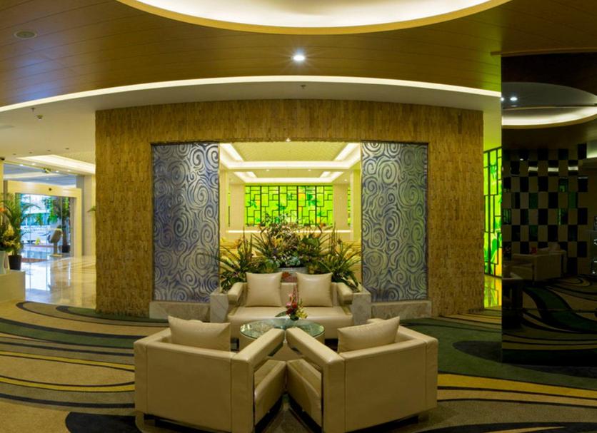 Lobby Foto's
