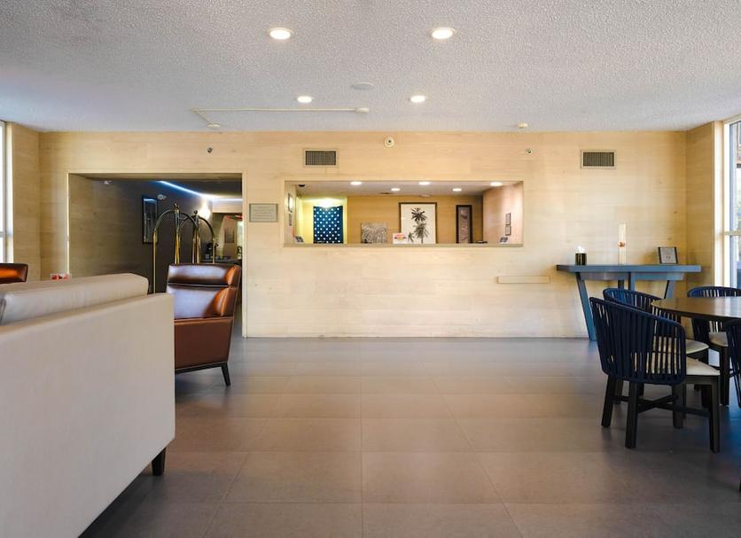 Lobby Foto's