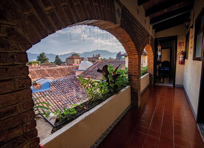Balkon Foto's