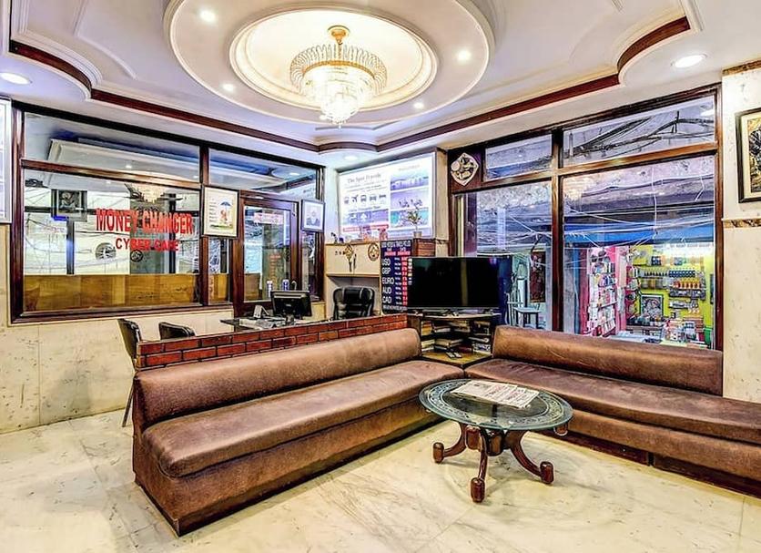 Lobby Foto's