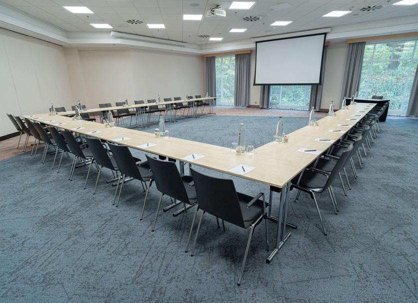 Vergaderzaal Foto's