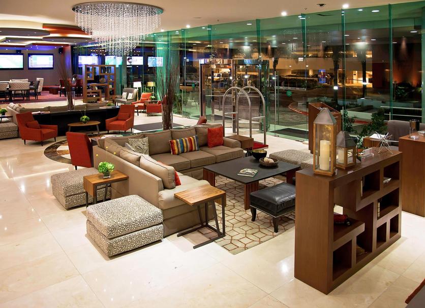 Lobby Foto's