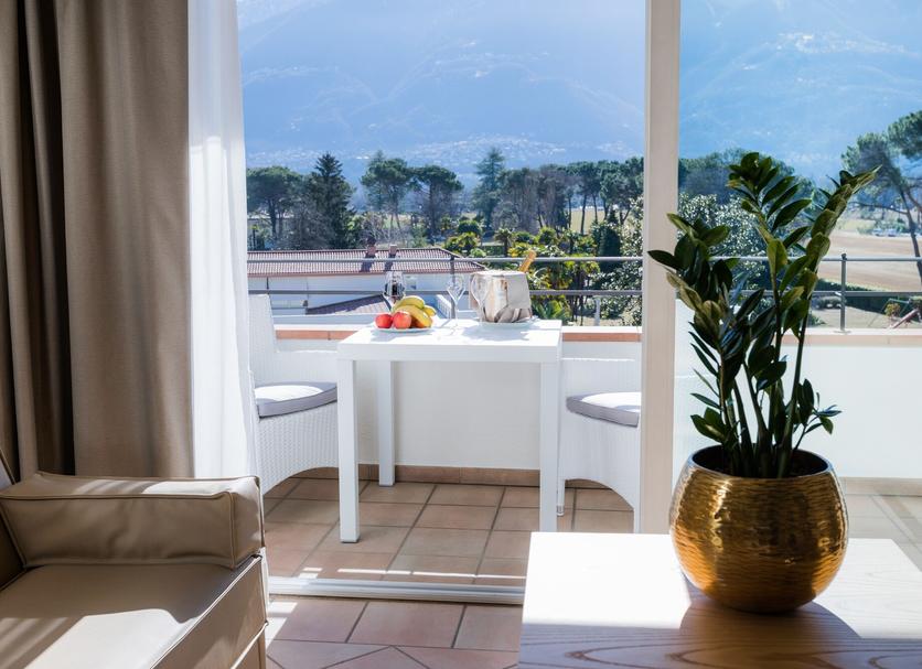 Balkon Foto's