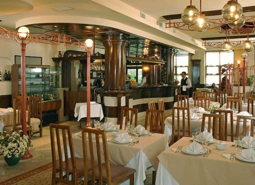 Restaurant Foto's