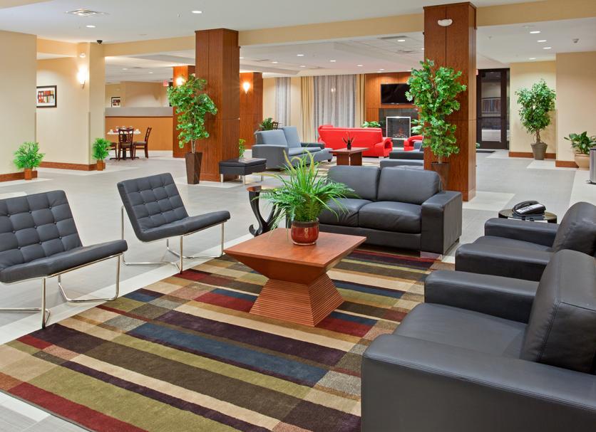 Lobby Foto's