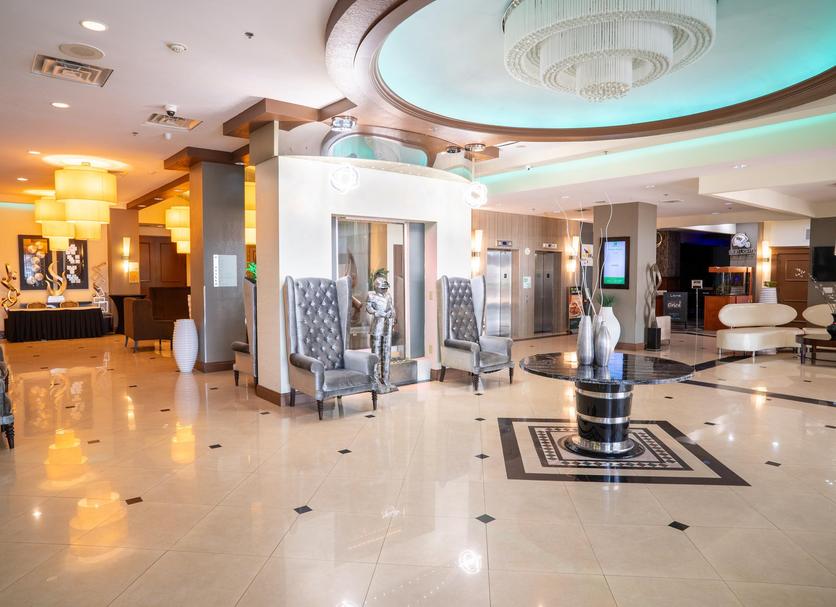 Lobby Foto's