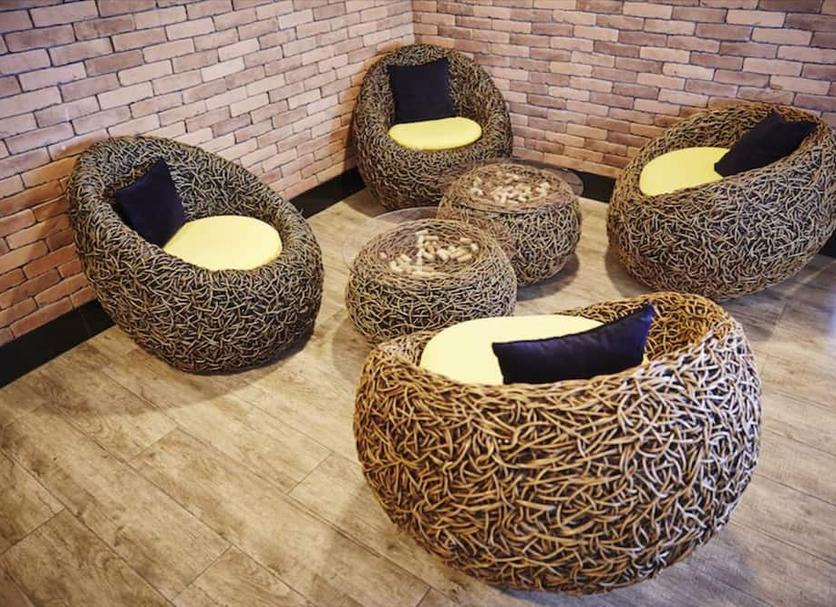 Lounge Foto's