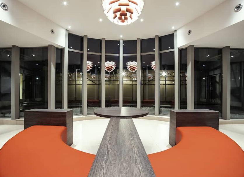 Lobby Foto's
