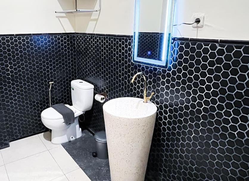 Badkamer Foto's