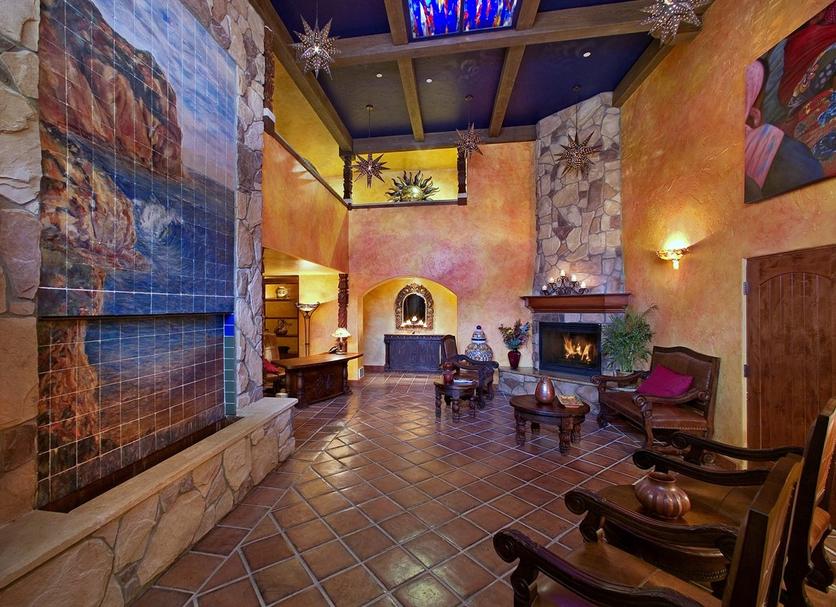 Lobby Foto's