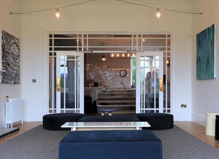 Lobby Foto's
