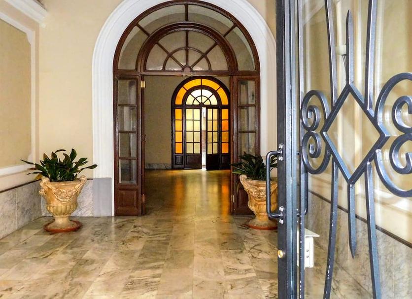 Lobby Foto's