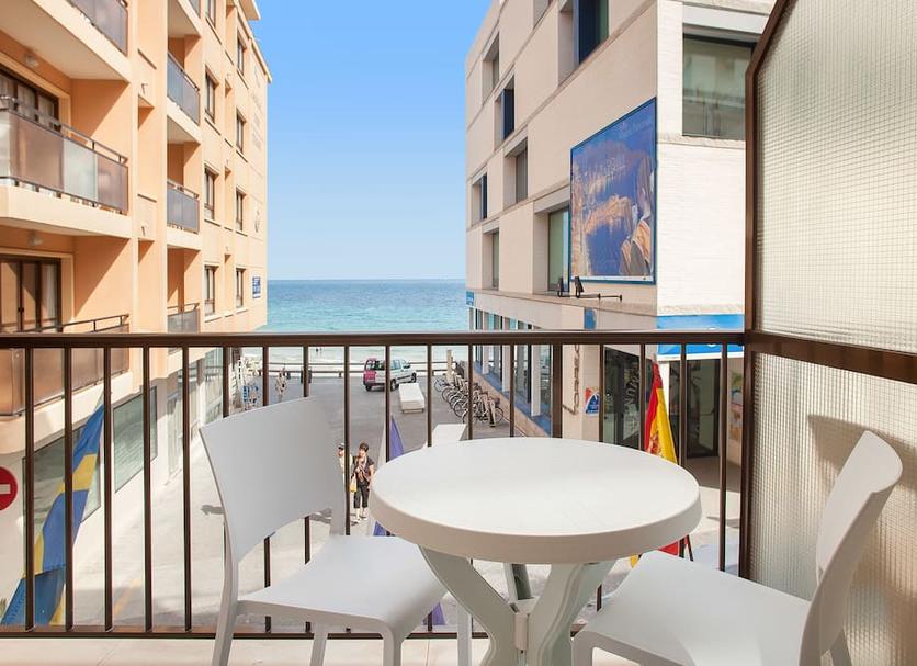 Balkon Foto's