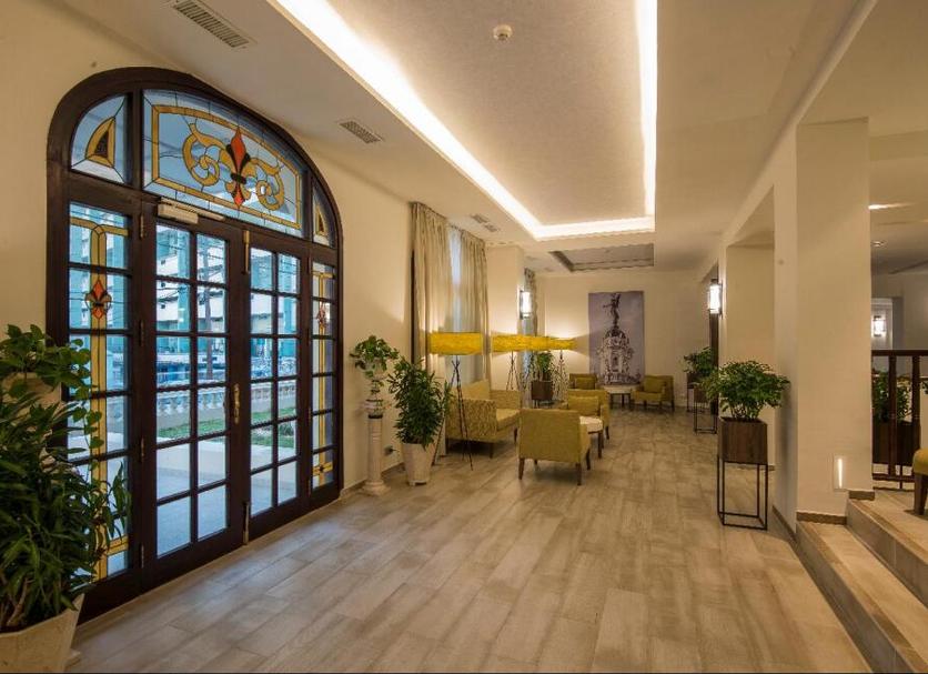Lobby Foto's