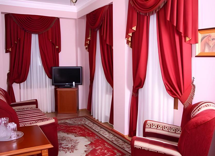 Huiskamer Foto's