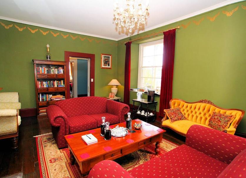 Huiskamer Foto's