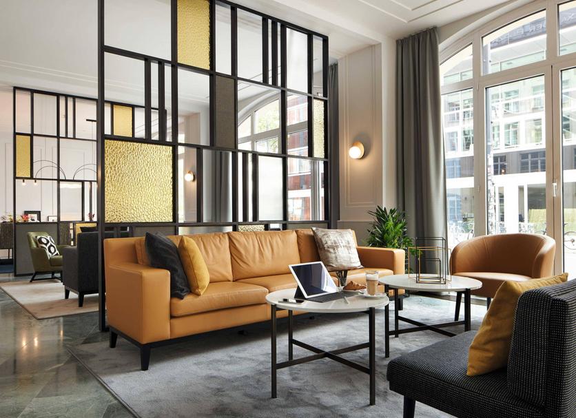 Lobby Foto's