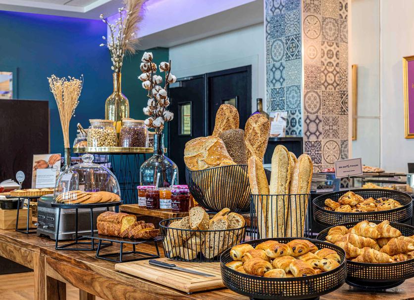 Buffet Foto's