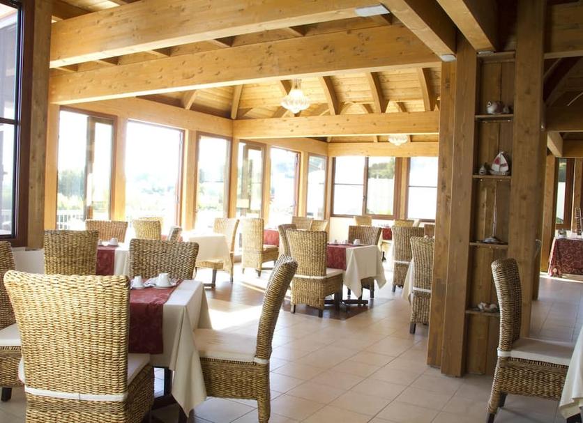 Restaurant Foto's