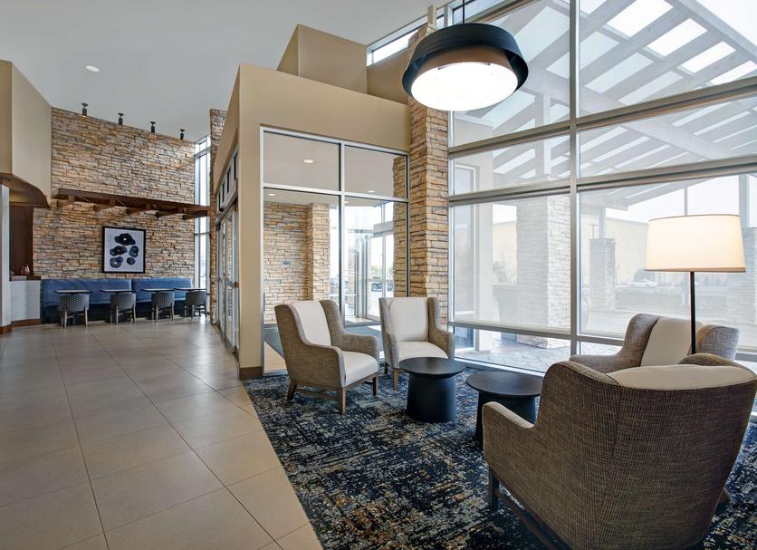 Lobby Foto's