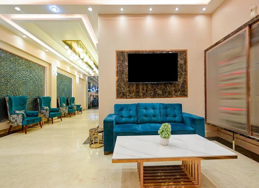 Lobby Foto's