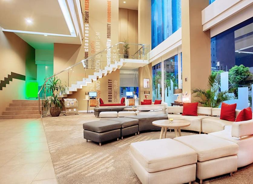 Lobby Foto's