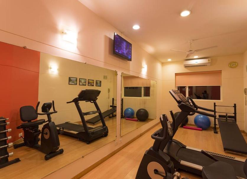 Sportcentrum Foto's