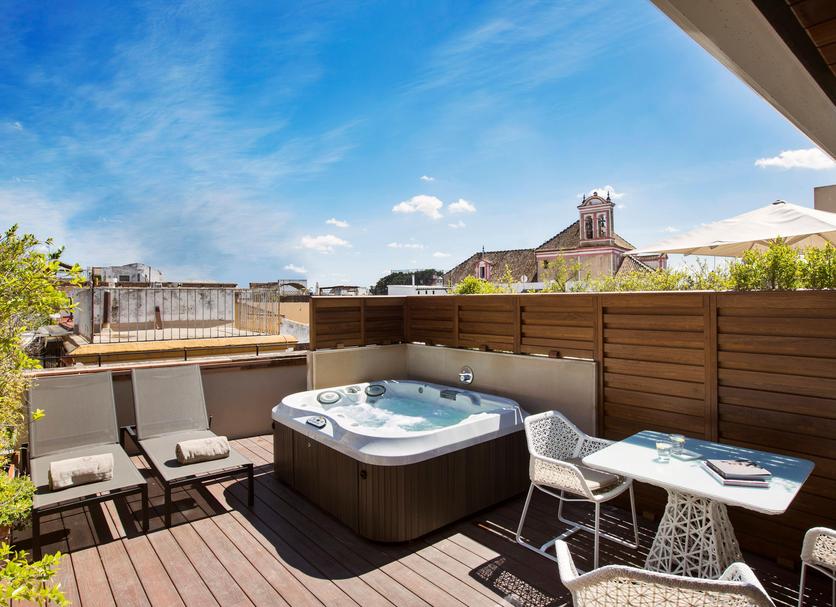 Balkon Foto's
