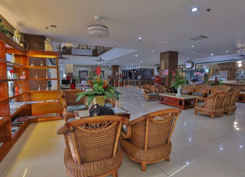 Lobby Foto's