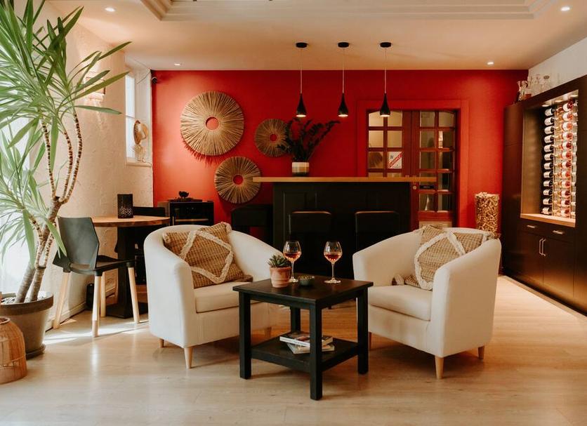 Lobby Foto's