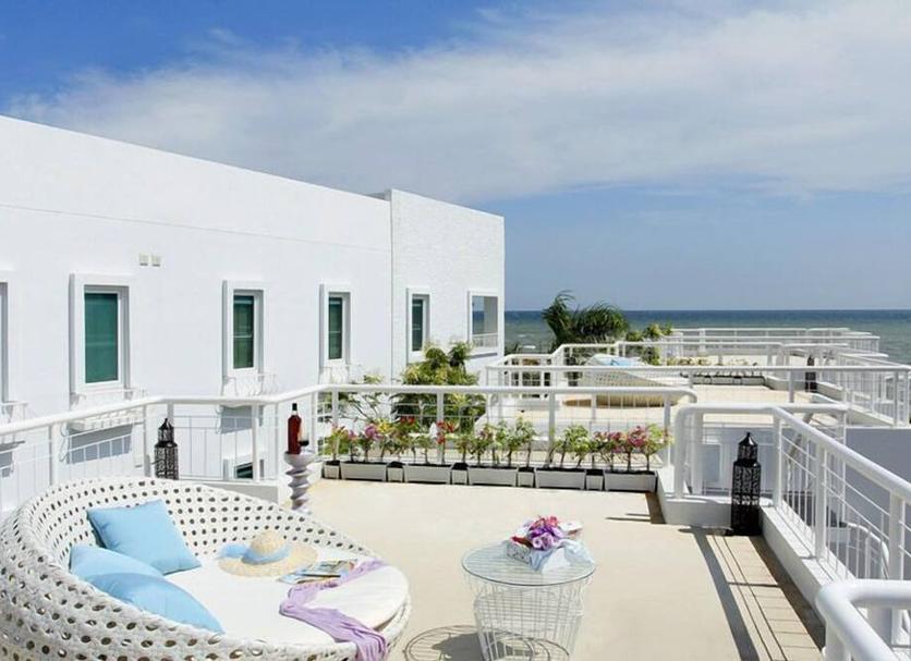 Balkon Foto's